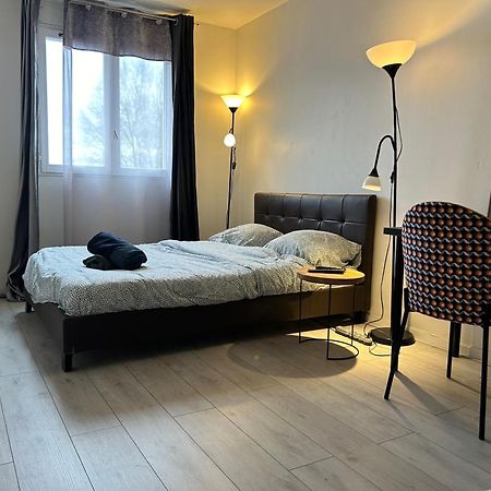 Appartement - Proche Rer - 2 Chambres & 4 Lits Double - Paris Orly Courcouronnes 外观 照片
