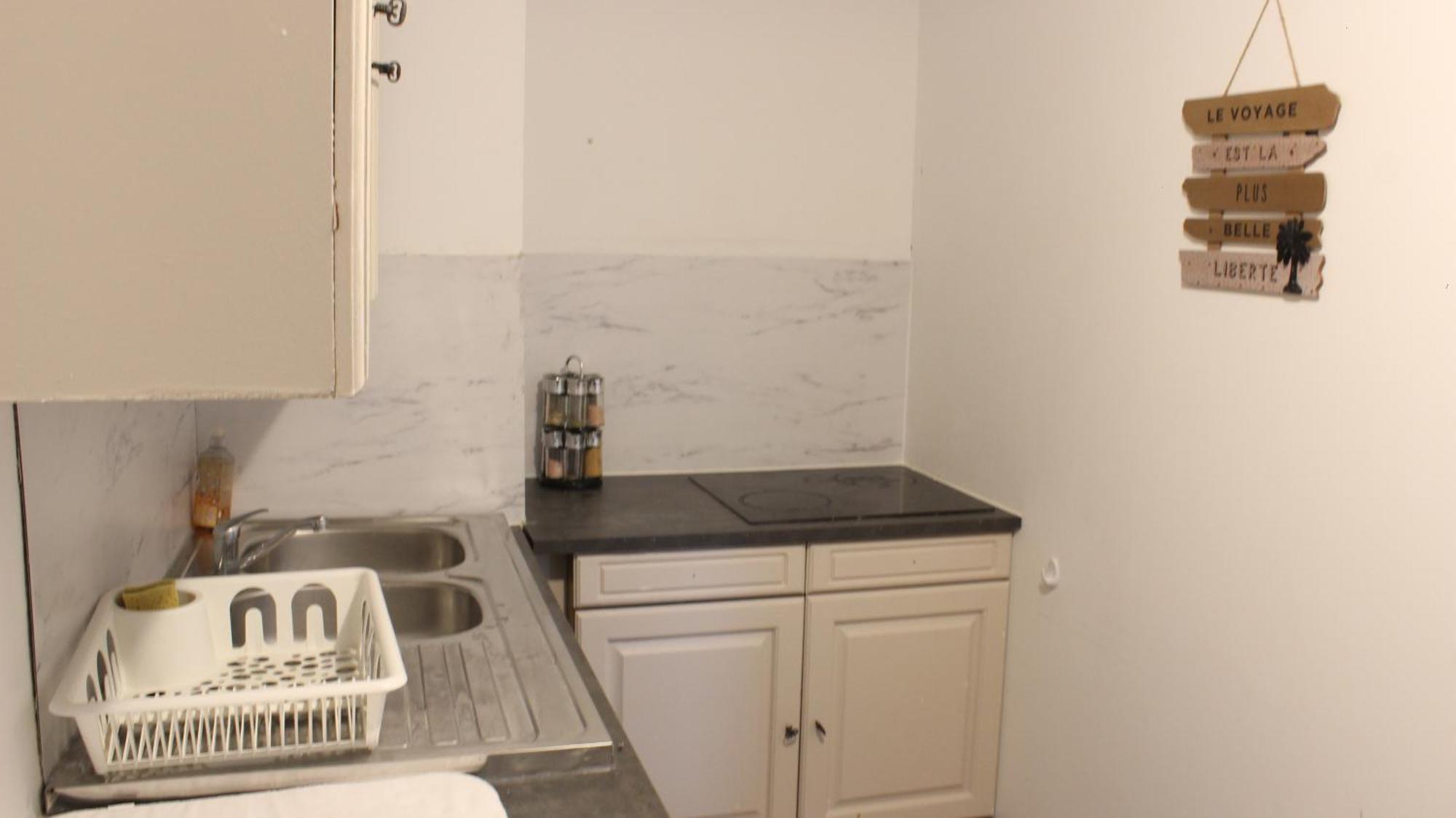 Appartement - Proche Rer - 2 Chambres & 4 Lits Double - Paris Orly Courcouronnes 外观 照片