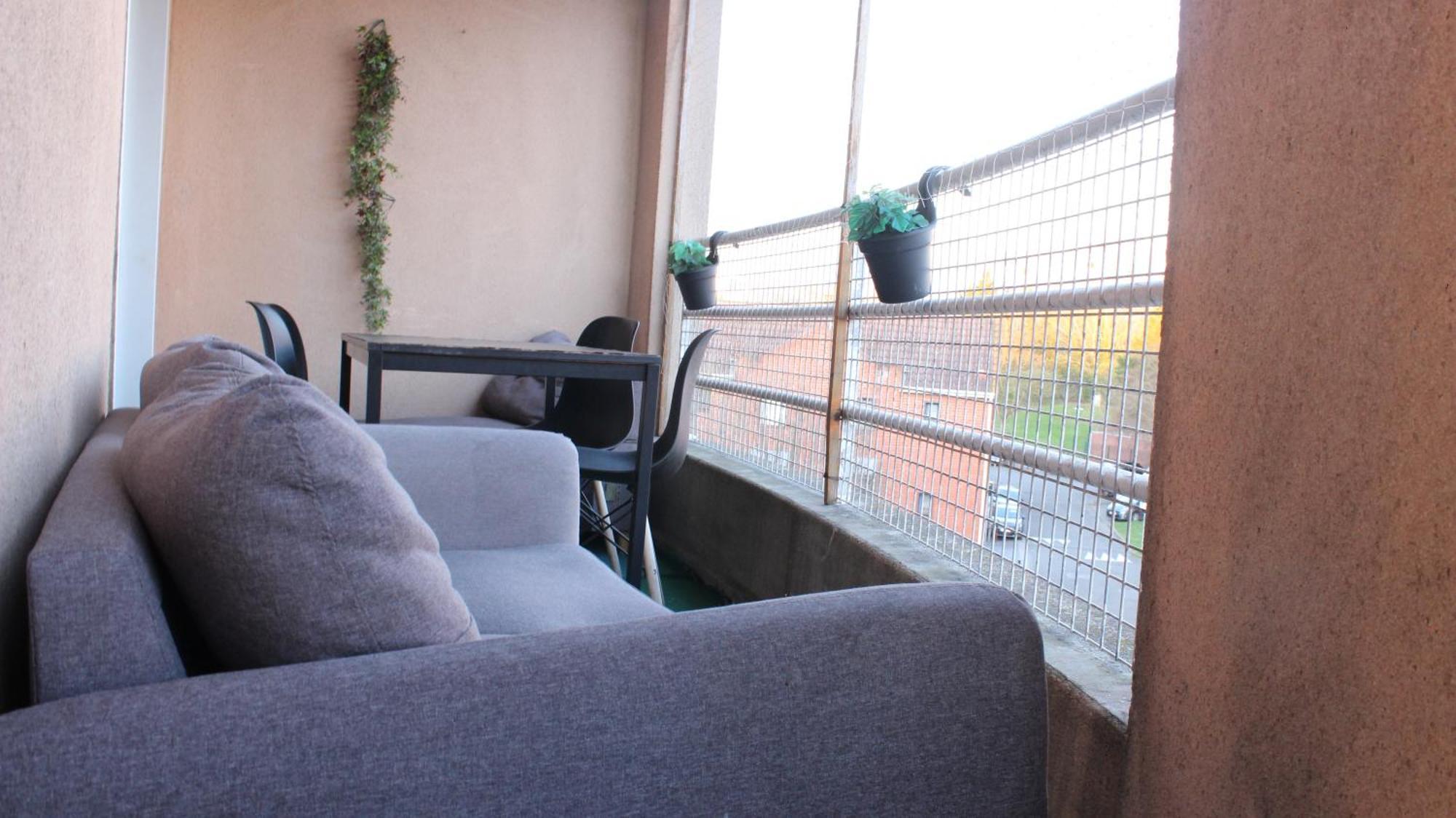 Appartement - Proche Rer - 2 Chambres & 4 Lits Double - Paris Orly Courcouronnes 外观 照片