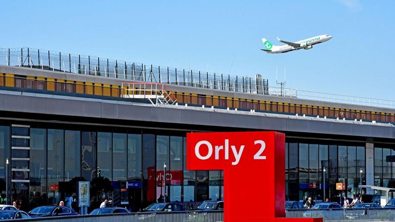 Appartement - Proche Rer - 2 Chambres & 4 Lits Double - Paris Orly Courcouronnes 外观 照片
